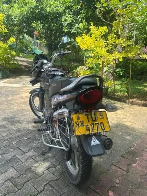 Bajaj Platina 100 2007