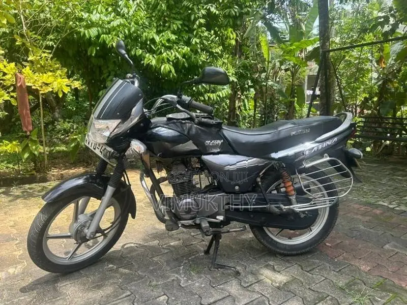 Bajaj Platina 100 2007