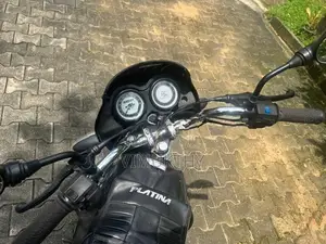 Bajaj Platina 100 2007