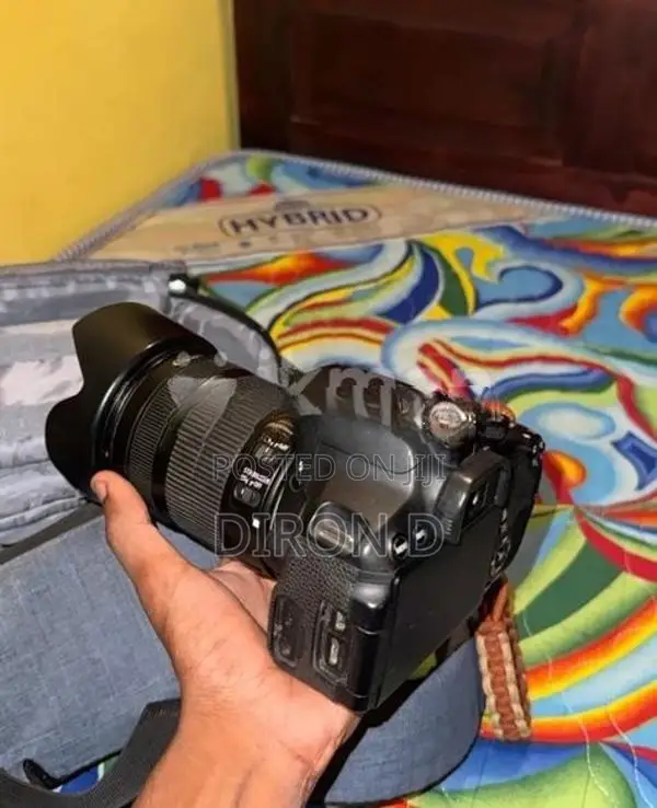 Canon 700d