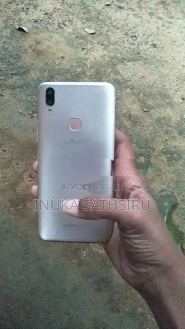 Vivo Y85 (Used)
