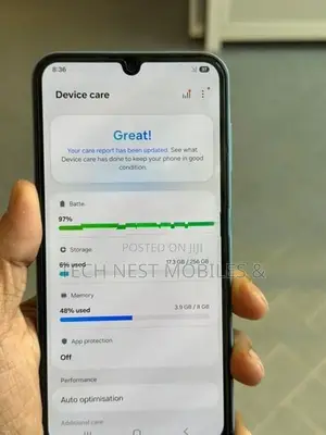 Samsung Galaxy A15 (Used)