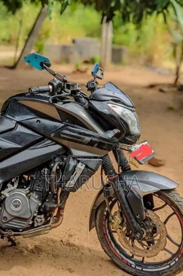 Bajaj Pulsar NS200 2019