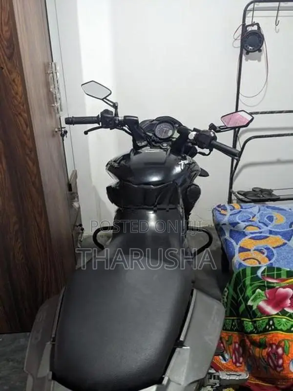 Bajaj Pulsar NS200 2019