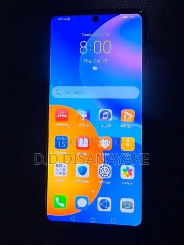Huawei Y7a (Used)
