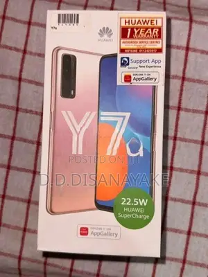 Huawei Y7a (Used)