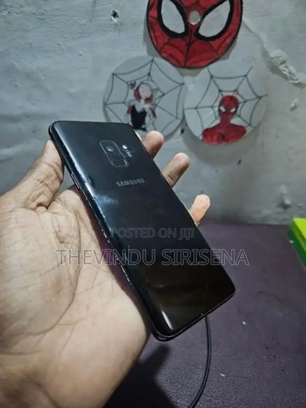 Samsung Galaxy S9 (Used)
