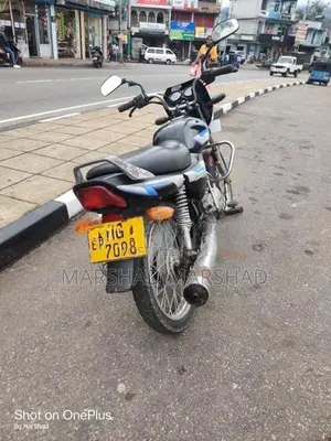 Bajaj CT100 2007