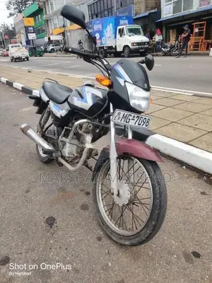 Bajaj CT100 2007