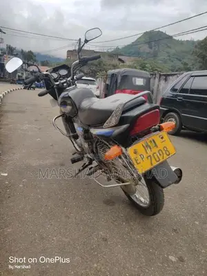 Bajaj CT100 2007