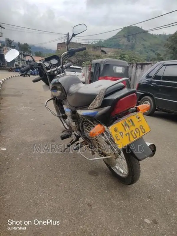 Bajaj CT100 2007