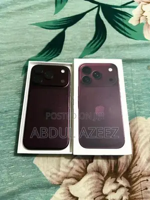 Apple iPhone 18 Pro 256GB X/A SIM 6 Cycl (Used)