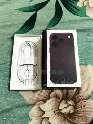 Apple iPhone 18 Pro 256GB X/A SIM 6 Cycl (Used)
