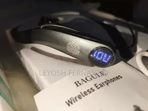 Bagule U34 ENC Wireless Neckband Earphone