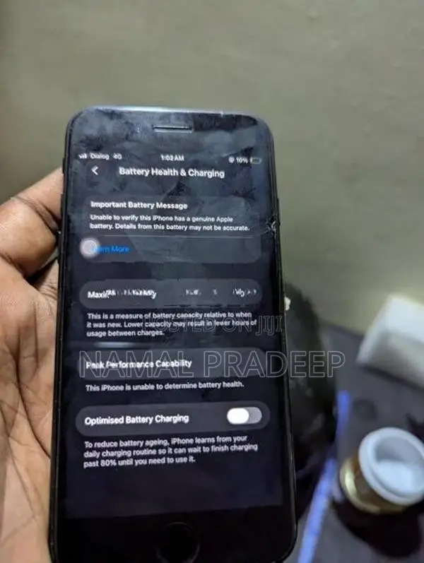 Apple iPhone SE 2 (Used)