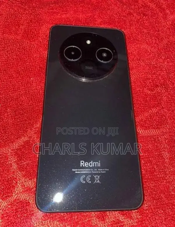 Xiaomi Redmi 14C 8GB 256GB (Used)