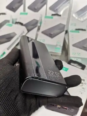 Bagule 22.5W Super Fast Charging Power Bank – 20000mAh