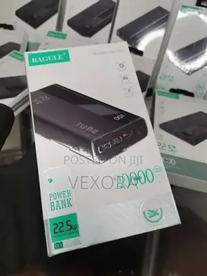 Bagule 22.5W Super Fast Charging Power Bank – 20000mAh