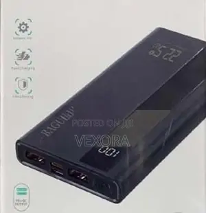 Bagule 22.5W Super Fast Charging Power Bank – 20000mAh