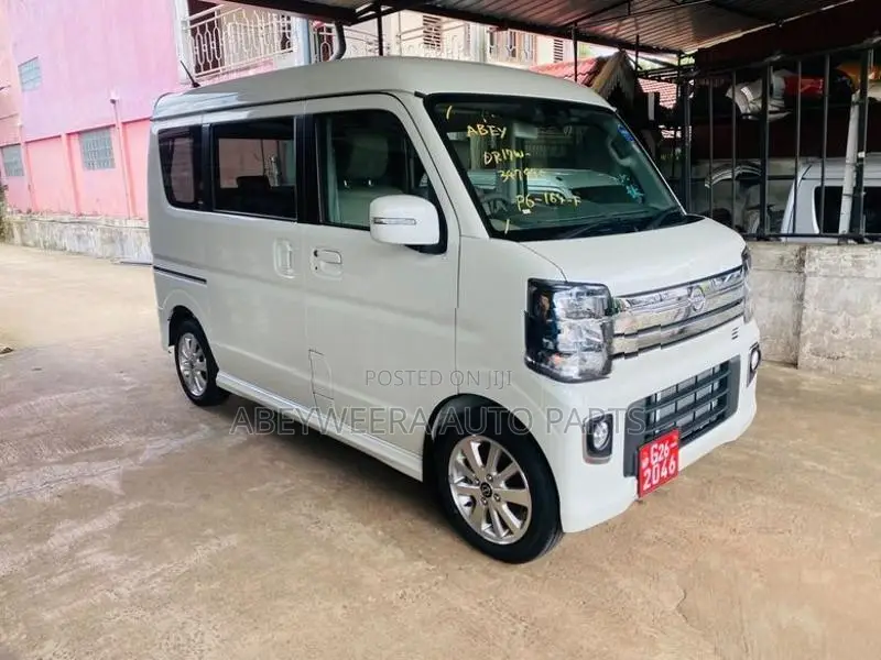 Nissan Clipper Rio Wagon Turbo 2025