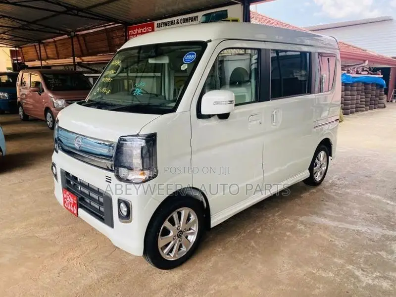 Nissan Clipper Rio Wagon Turbo 2025