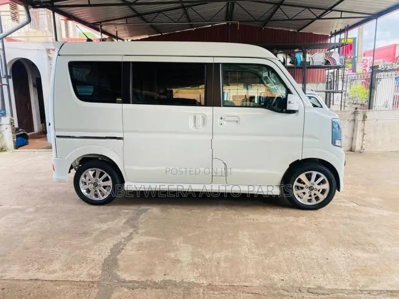 Nissan Clipper Rio Wagon Turbo 2025