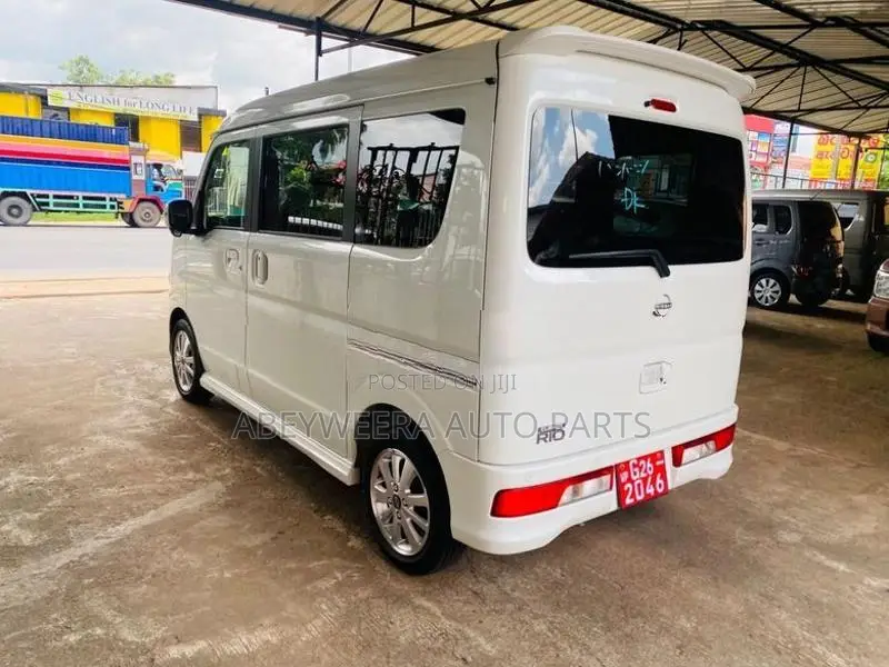 Nissan Clipper Rio Wagon Turbo 2025
