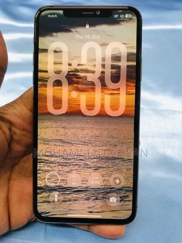 Apple iPhone 11 Pro Max (Used)