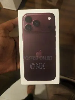 Apple iPhone 18 Pro Max (Brand New)