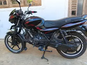 Bajaj Discover 2010