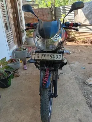 Bajaj Discover 2010