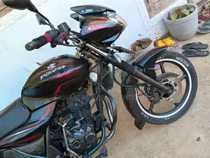Bajaj Discover 2010