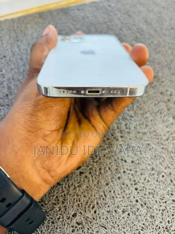 Apple iPhone 12 Pro (Used)