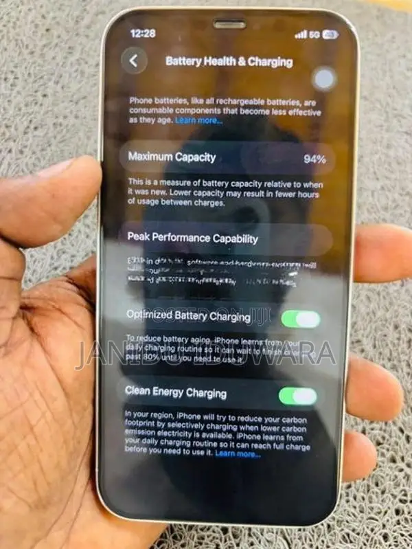 Apple iPhone 12 Pro (Used)