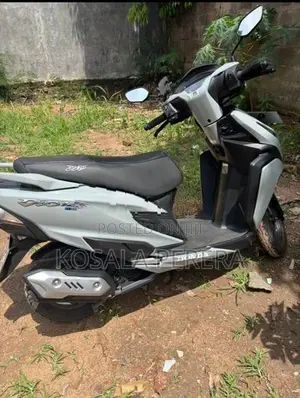 Honda Dio 2026