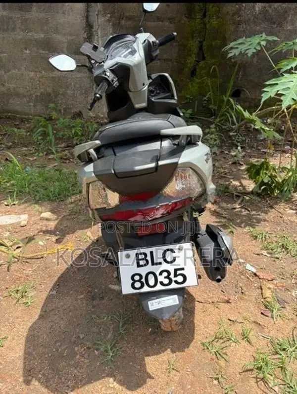 Honda Dio 2026