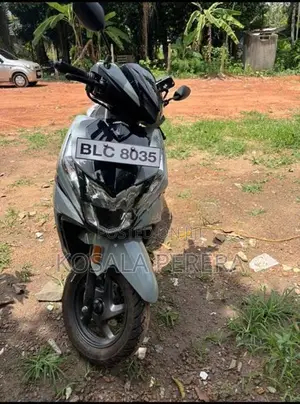 Honda Dio 2026