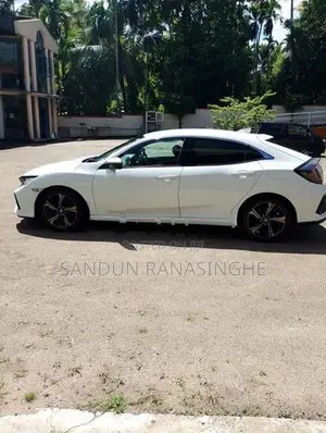 Honda Civic SR 2017