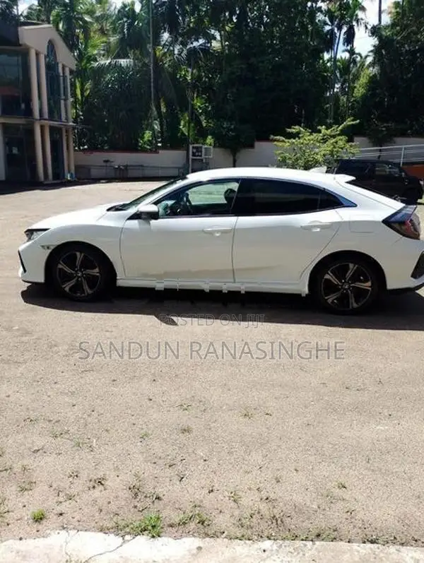 Honda Civic SR 2017