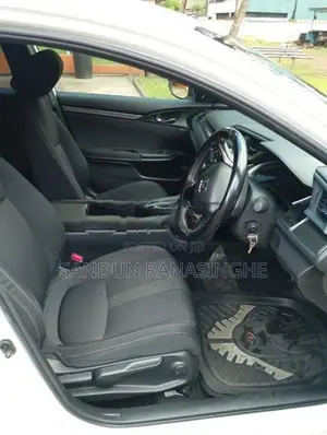 Honda Civic SR 2017