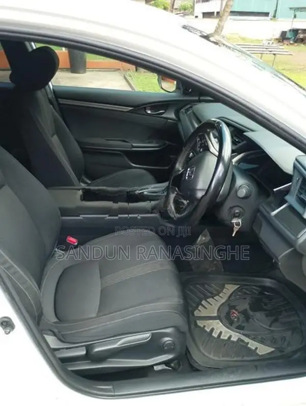 Honda Civic SR 2017