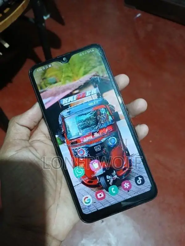 Samsung Galaxy M01s (Used)