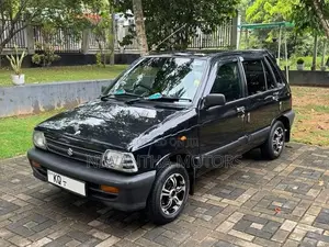 Suzuki Maruti 800 2011