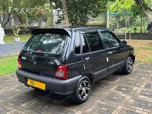 Suzuki Maruti 800 2011