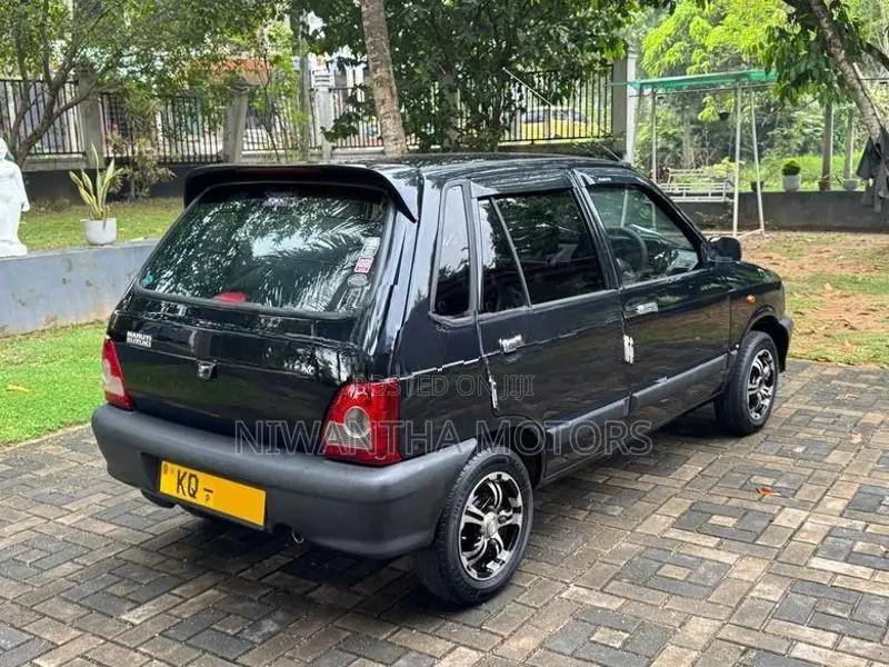 Suzuki Maruti 800 2011