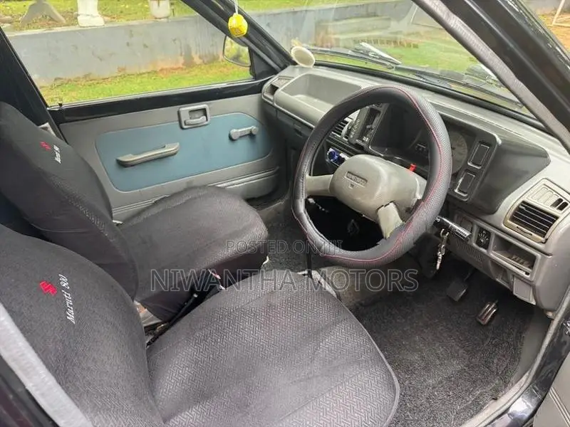 Suzuki Maruti 800 2011
