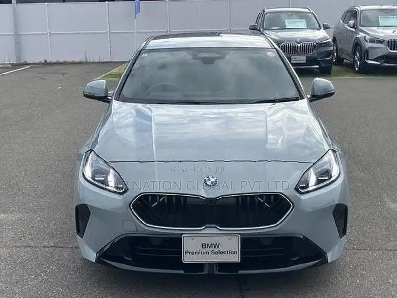 BMW 220i Gran Coupe M-Sport 2025