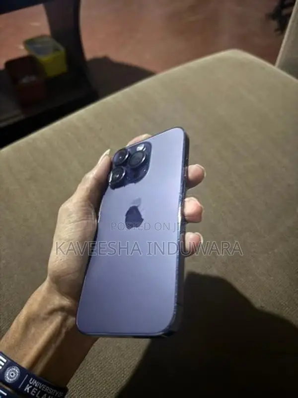 Apple iPhone 14 Pro 256GB (Used)
