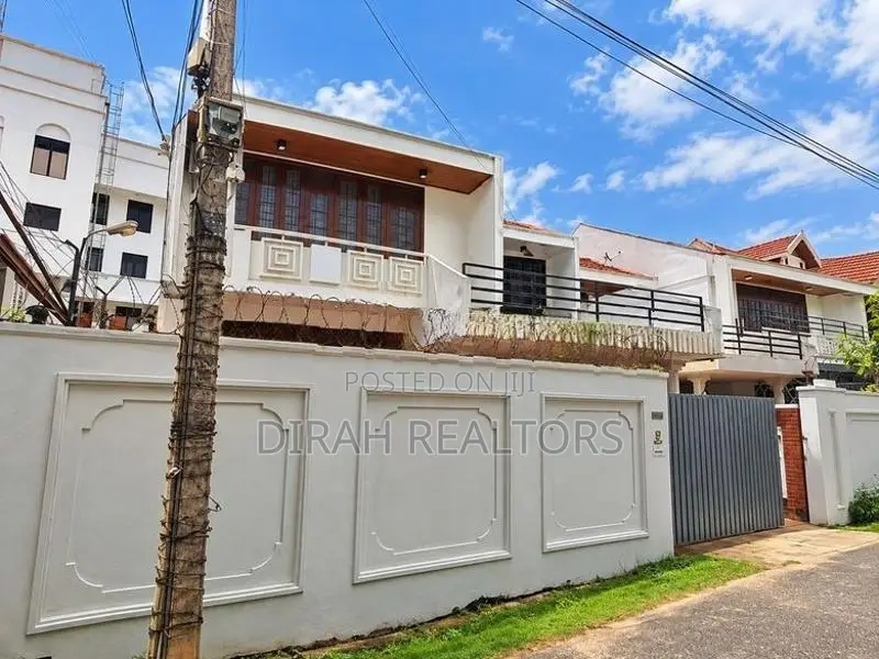 4BR House For Rent | Rajagiriya (ZR-0042)