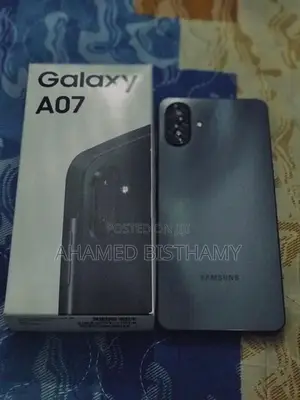 Samsung Galaxy A07 (Used)